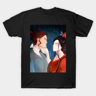 Blue Eye Samurai T-Shirt